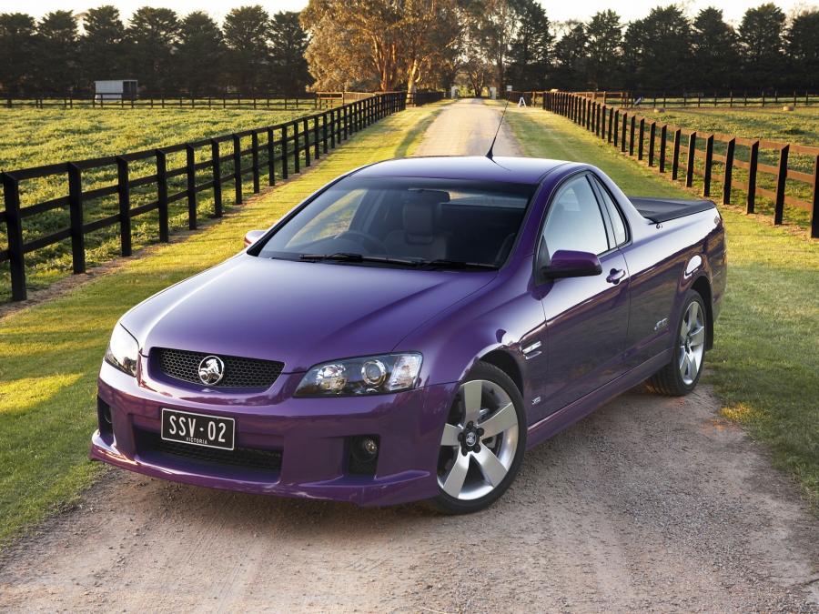  Holden Ute SS V 2007 года  (фото 8 из 16)